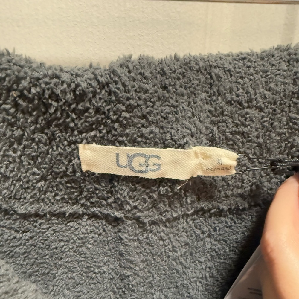 UGG Charcoal Wide Leg Women's Pants - Picture 3 of 8